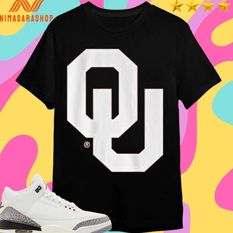 Oklahoma Sooners Football Primary Logo - Adult & Kids T-Shirts, Sweatshirts & Hoodies apparel design preview 1