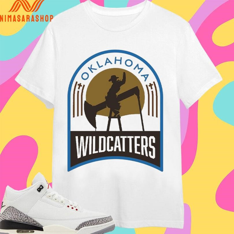 Oklahoma Wildcatters - Adult & Kids T-Shirts, Sweatshirts & Hoodies apparel design preview 1