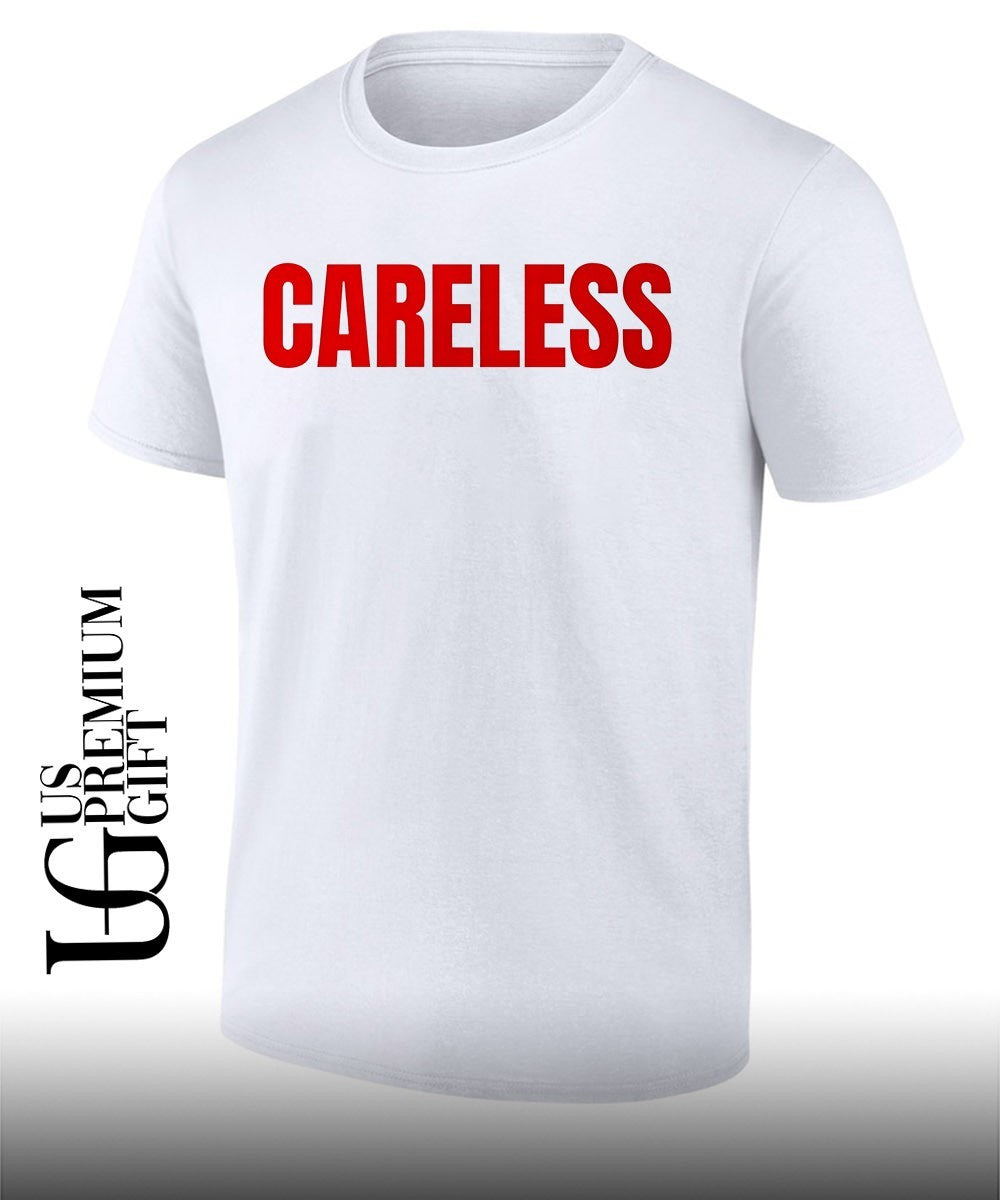 Omar Rudberg Careless Music Era - Adult & Kids T-Shirts, Sweatshirts & Hoodies apparel design preview 1