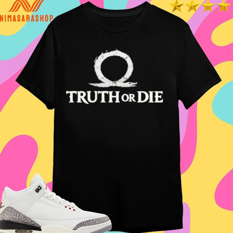 Omega Truth Or Die - Adult & Kids T-Shirts, Sweatshirts & Hoodies apparel design preview 1