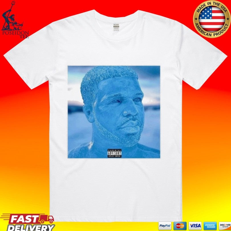Drake Iceman Album 2026 - Adult & Kids T-Shirts, Sweatshirts & Hoodies apparel design preview 1