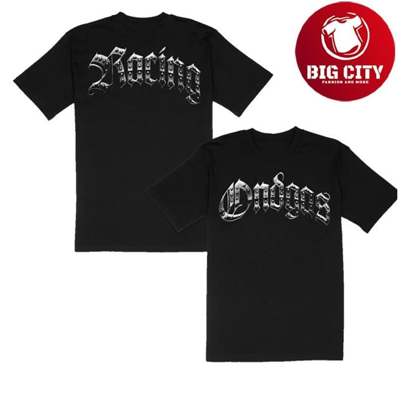 Ondgas 100 Entries Racing Metal Edition Two Sided - Adult & Kids T-Shirts, Sweatshirts & Hoodies apparel design preview 1