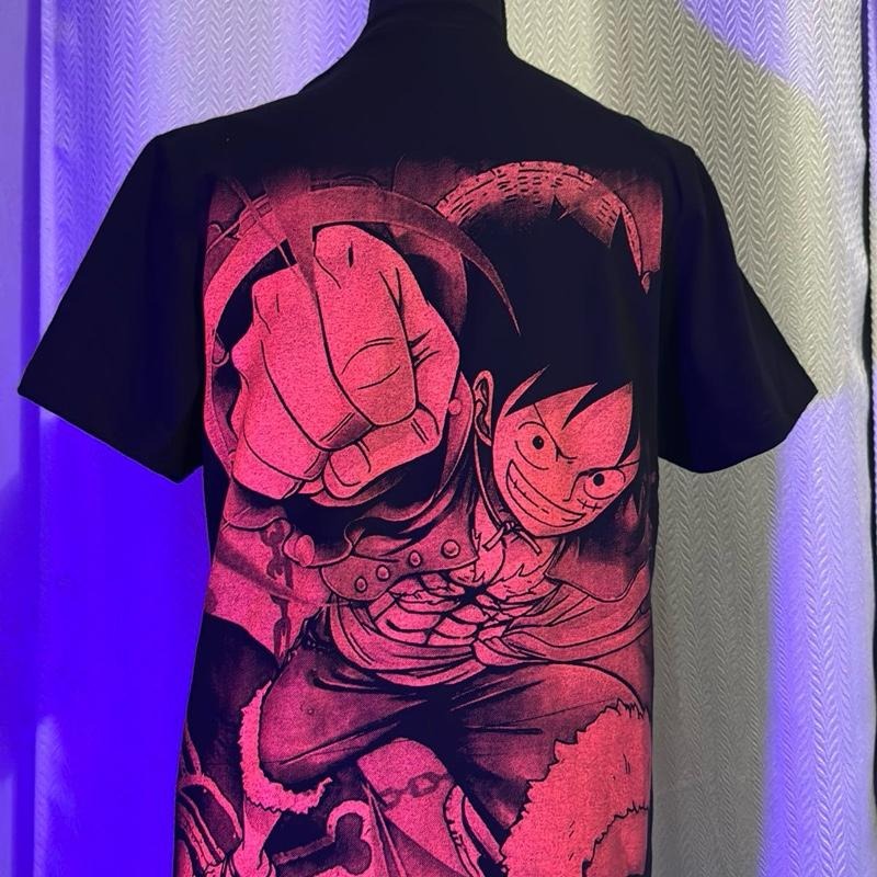 One Pie Print Short Sleeve Casual Suitable Menswear - Adult & Kids T-Shirts, Sweatshirts & Hoodies apparel design preview 1
