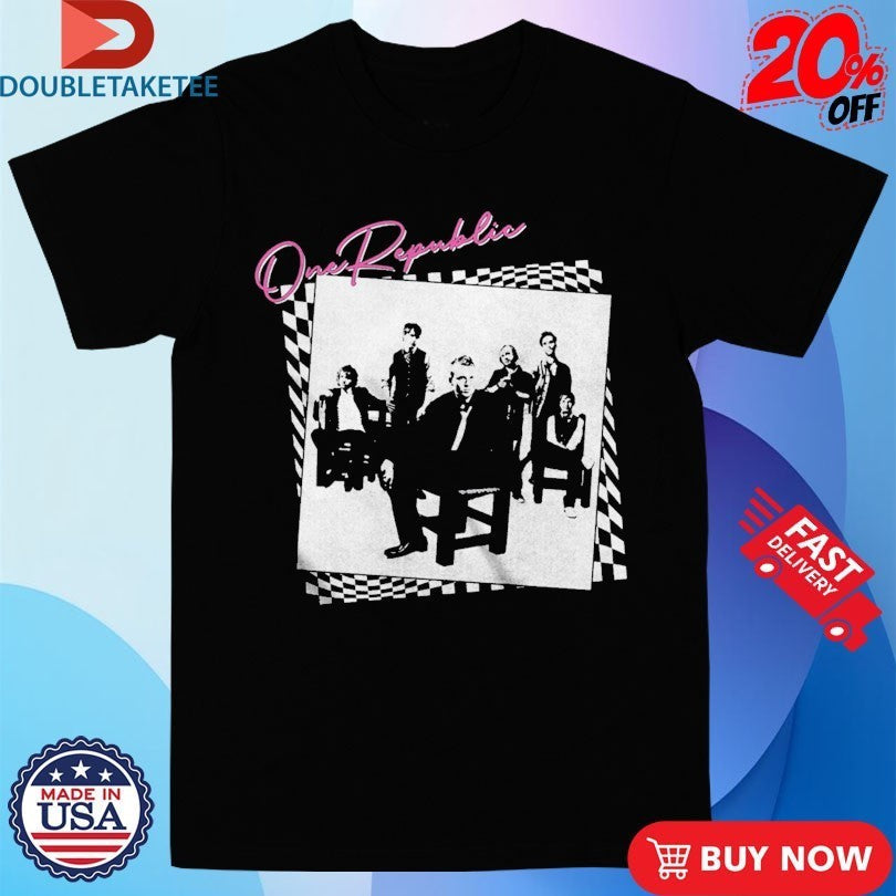 Onerepublic Photo - Adult & Kids T-Shirts, Sweatshirts & Hoodies apparel design preview 1