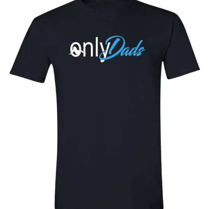 OnlyDads Short Sleeve Planbtwistedtea - Adult & Kids T-Shirts, Sweatshirts & Hoodies apparel design preview 1