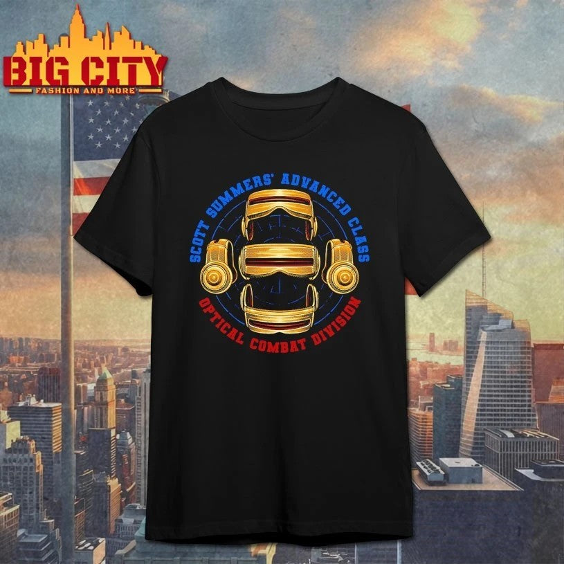 Optical Combat Division - Adult & Kids T-Shirts, Sweatshirts & Hoodies apparel design preview 1