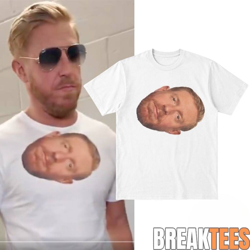 Orange Cassidy Face - Adult & Kids T-Shirts, Sweatshirts & Hoodies apparel design preview 1