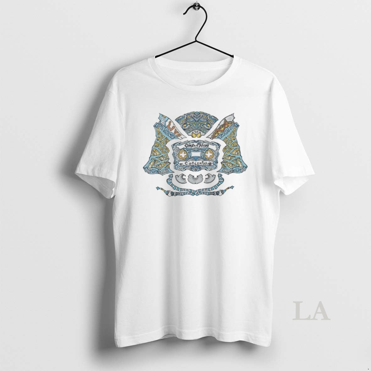 Original 2 Live X One Moon Collective - Adult & Kids T-Shirts, Sweatshirts & Hoodies apparel design preview 1
