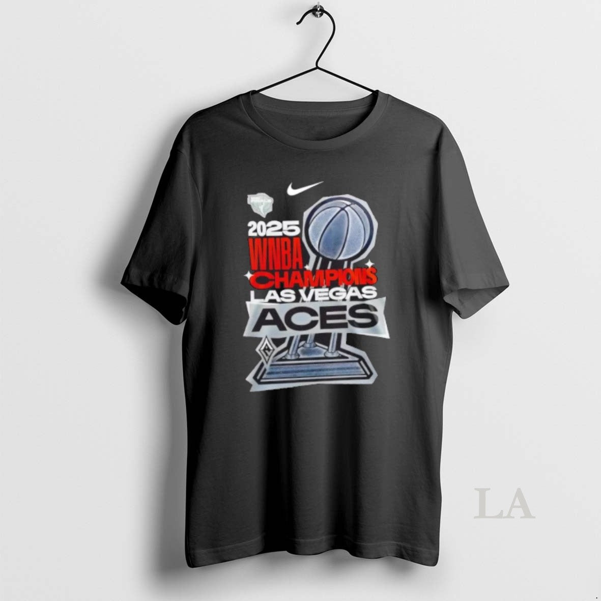Original 2025 Wnba Finals Champions Las Vegas Aces - Adult & Kids T-Shirts, Sweatshirts & Hoodies apparel design preview 1
