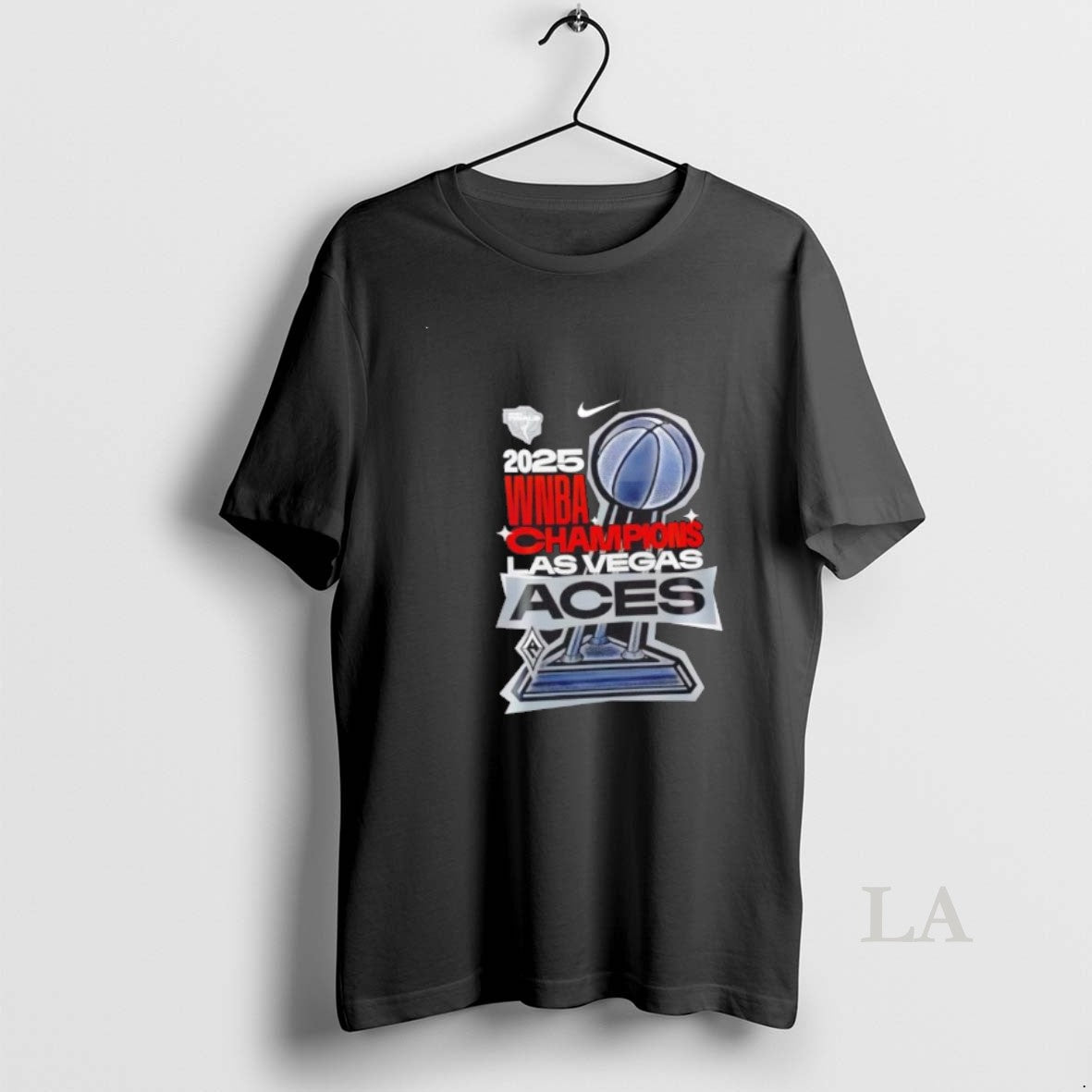 Original 2025 Wnba Finals Champions Las Vegas Aces - Adult & Kids T-Shirts, Sweatshirts & Hoodies apparel design preview 1