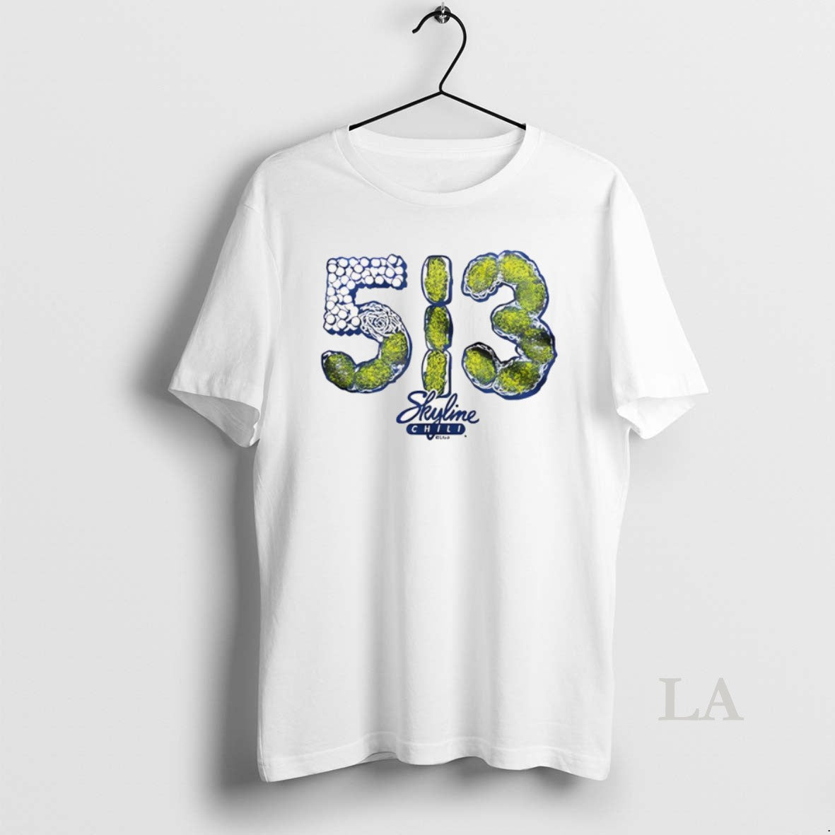 Original 513 Skyline Chili - Adult & Kids T-Shirts, Sweatshirts & Hoodies apparel design preview 1