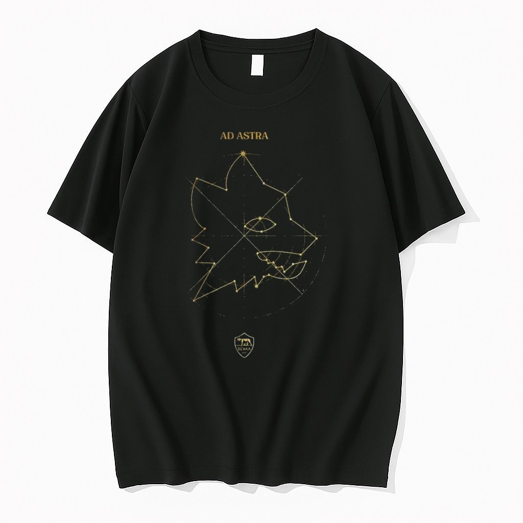 Original As Roma Commemorative Europes Stars 1 Jpg - Adult & Kids T-Shirts, Sweatshirts & Hoodies apparel design preview 1