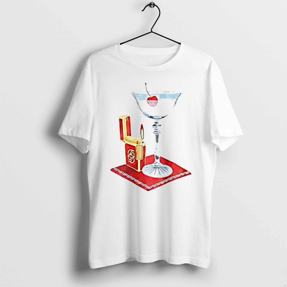 Original Adrien Rabiot Drole De Monsieur Cocktail Jpg - Adult & Kids T-Shirts, Sweatshirts & Hoodies apparel design preview 1