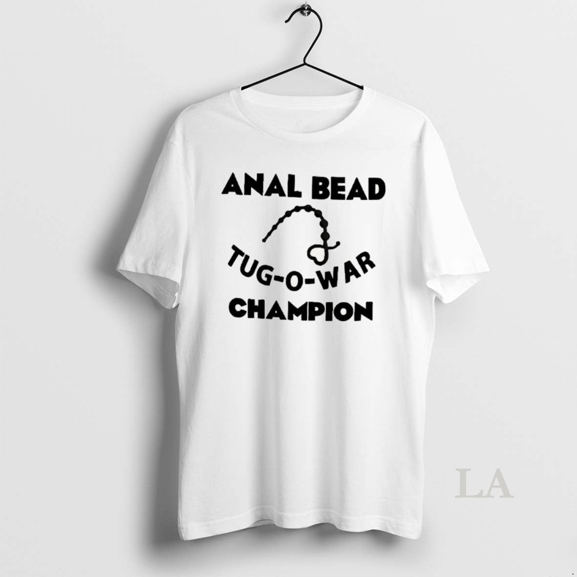 Original Anal Bead Tug O War Champion 2026 - Adult & Kids T-Shirts, Sweatshirts & Hoodies apparel design preview 1