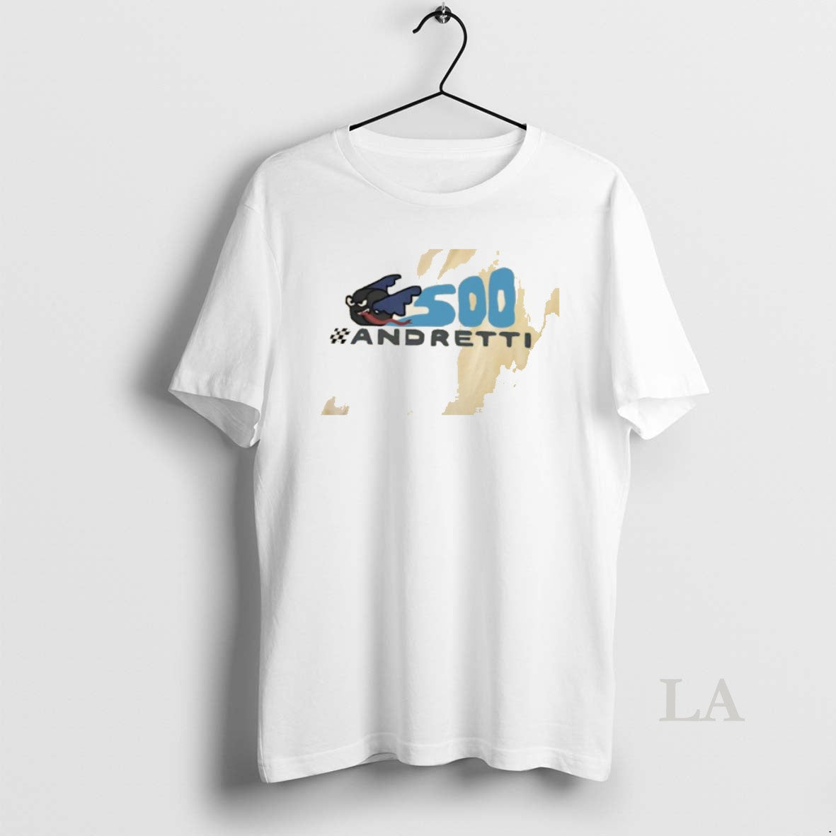 Original Andretti 500 Nba Paints - Adult & Kids T-Shirts, Sweatshirts & Hoodies apparel design preview 1