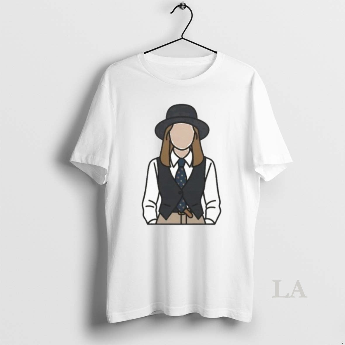Original Annie Hall Diane Keaton - Adult & Kids T-Shirts, Sweatshirts & Hoodies apparel design preview 1