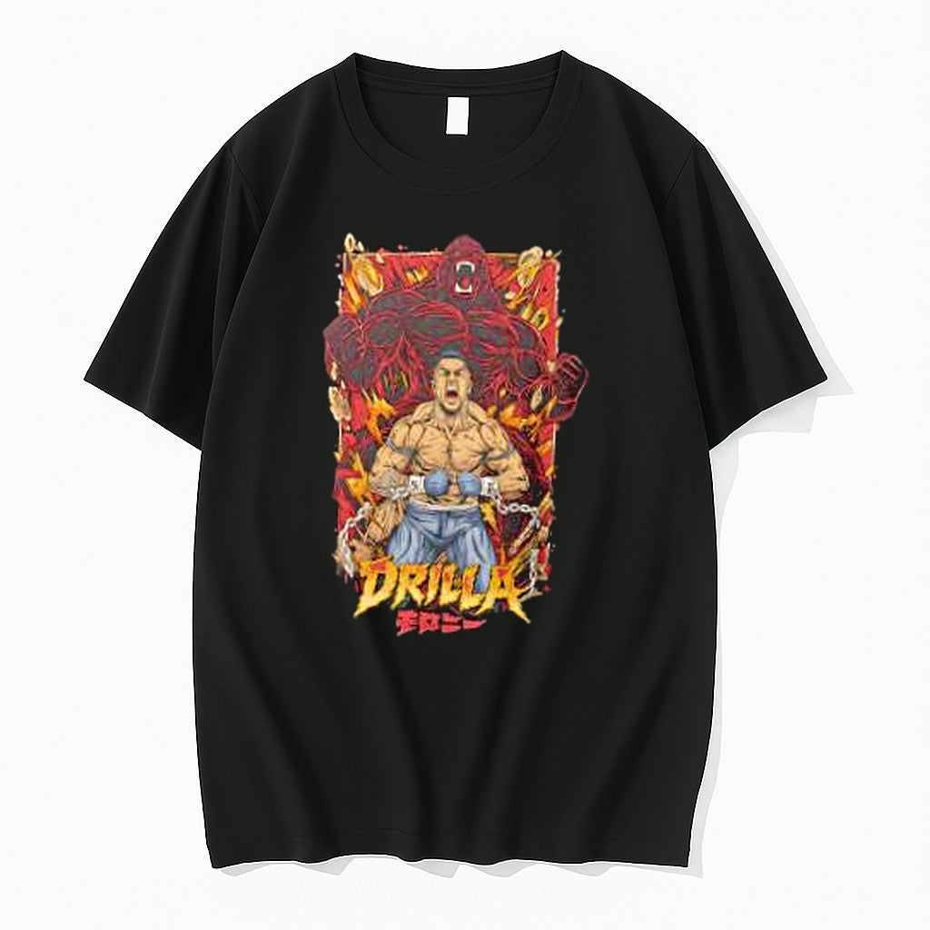 Original Anthony Taylor Drilla Gorilla Boxing Mma Jpg - Adult & Kids T-Shirts, Sweatshirts & Hoodies apparel design preview 1