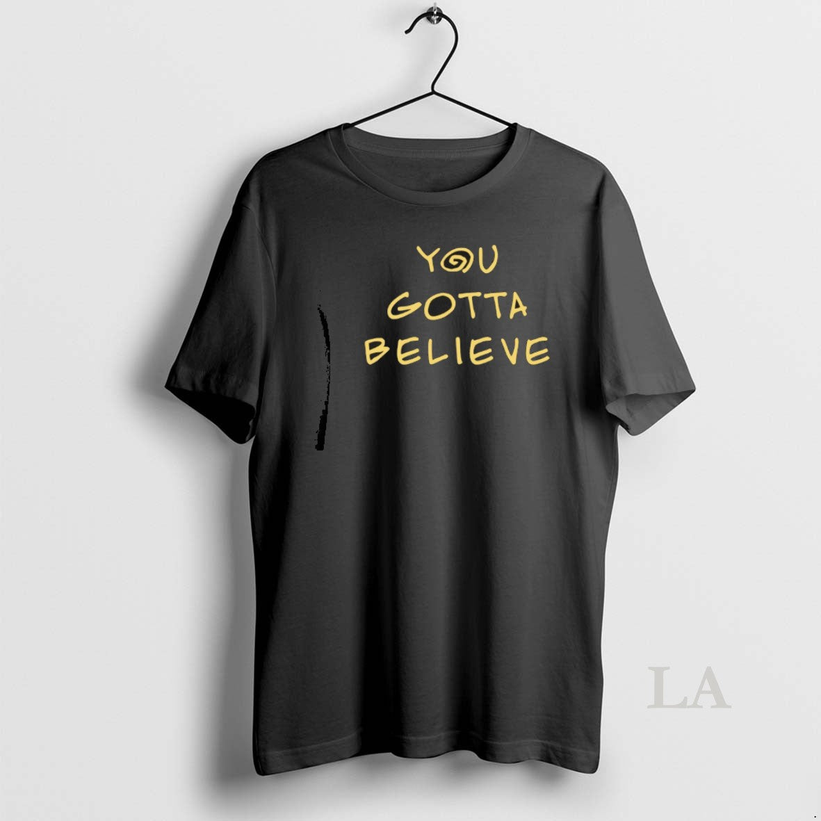 Original Archduke Redcat You Gotta Believe - Adult & Kids T-Shirts, Sweatshirts & Hoodies apparel design preview 1