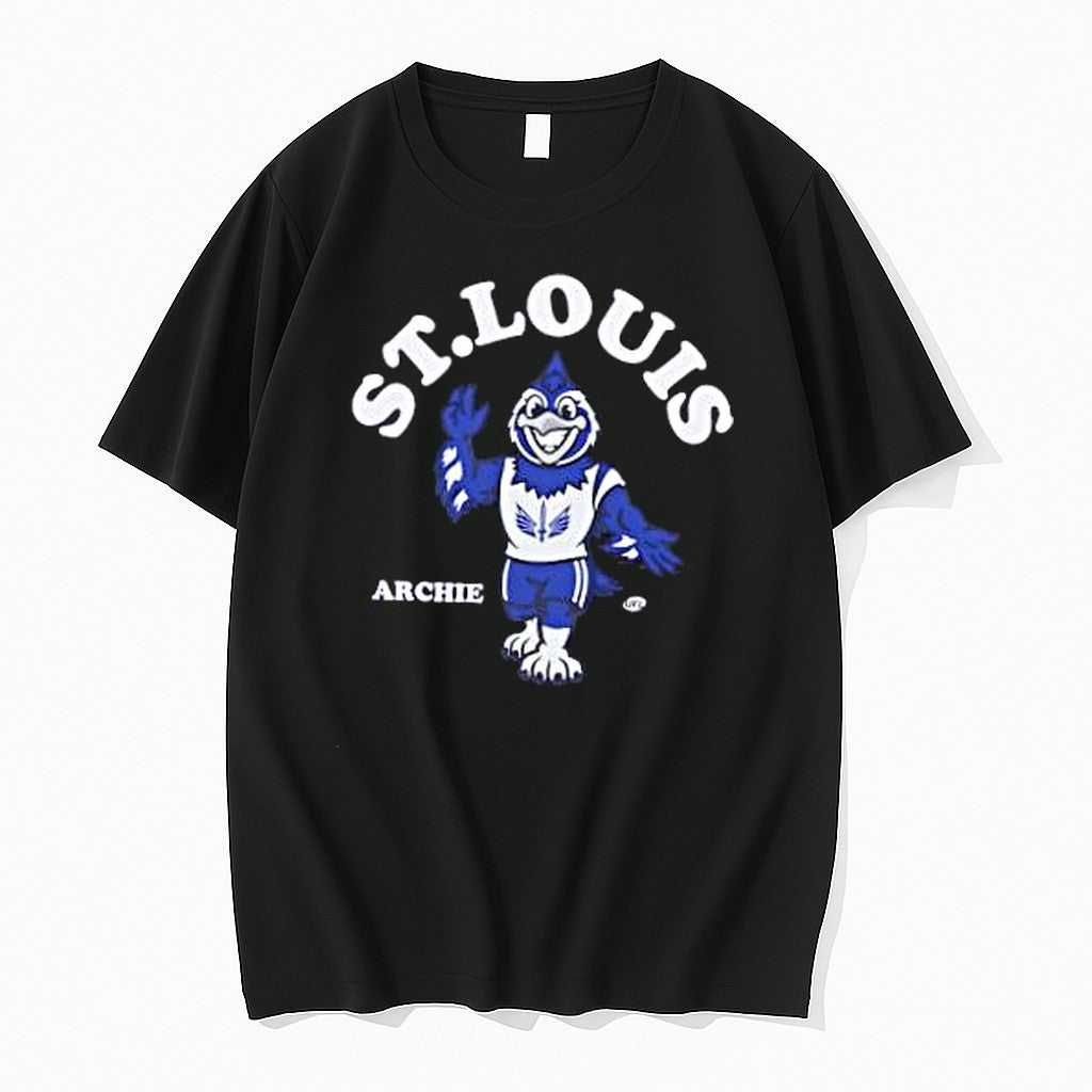 Original Archie St Louis Battlehawks Mascot Jpg - Adult & Kids T-Shirts, Sweatshirts & Hoodies apparel design preview 1