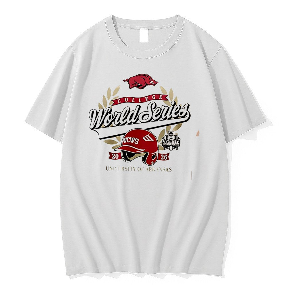 Original Arkansas Razorbacks Softball 2026 Womens - Adult & Kids T-Shirts, Sweatshirts & Hoodies apparel design preview 1