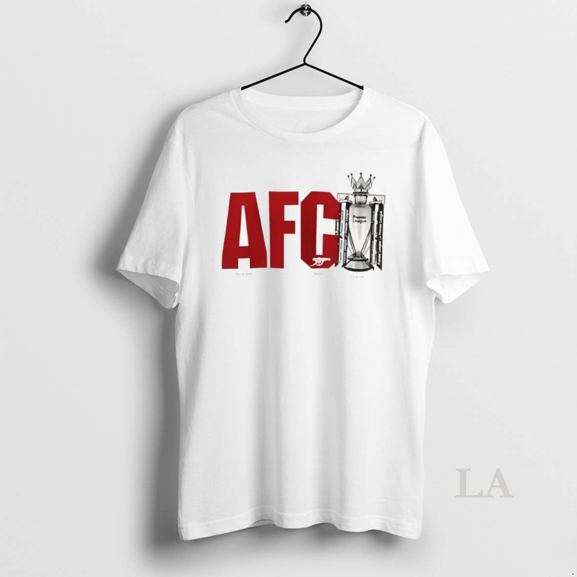 Original Arsenal Afc Champions Cup 25 26 Premier - Adult & Kids T-Shirts, Sweatshirts & Hoodies apparel design preview 1