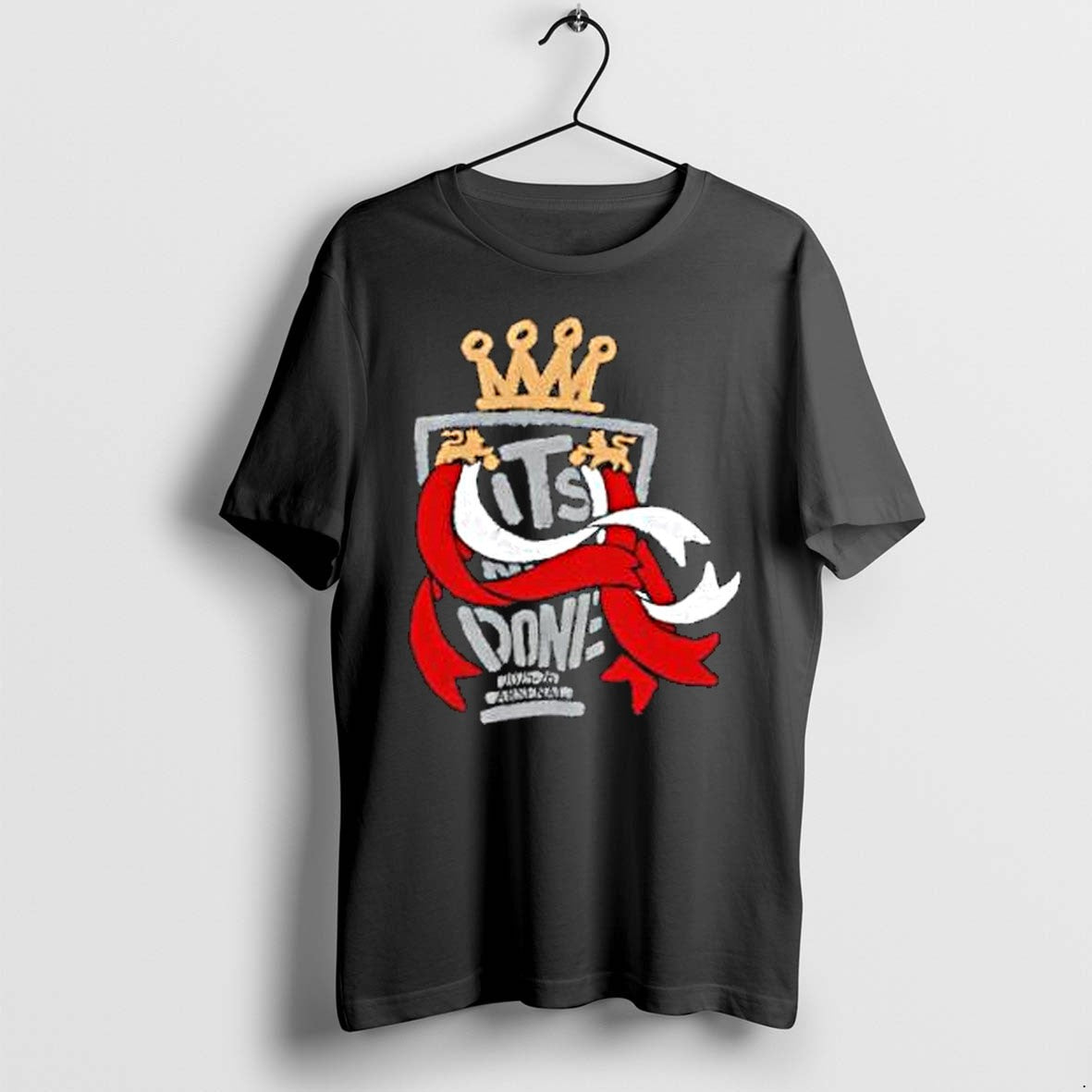 Original Arsenal Football Club Premier League Its Not - Adult & Kids T-Shirts, Sweatshirts & Hoodies apparel design preview 1
