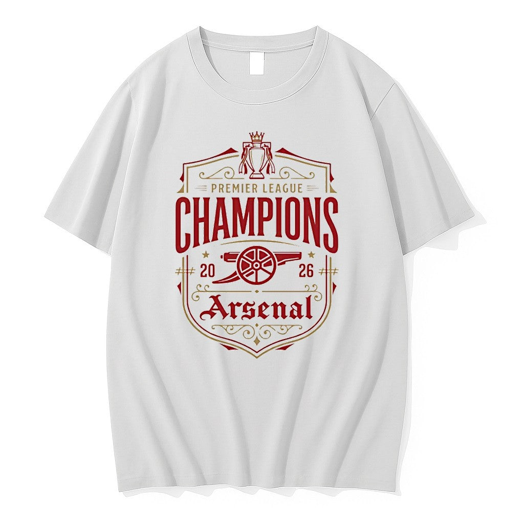 Original Arsenal Premier League Champions Retro - Adult & Kids T-Shirts, Sweatshirts & Hoodies apparel design preview 1