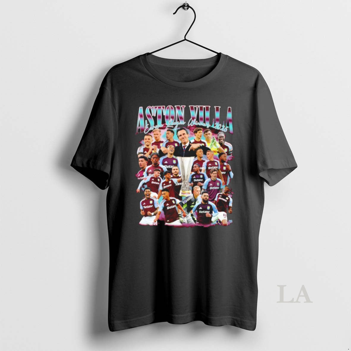 Original Aston Villa Premier League Winners 2026 - Adult & Kids T-Shirts, Sweatshirts & Hoodies apparel design preview 1