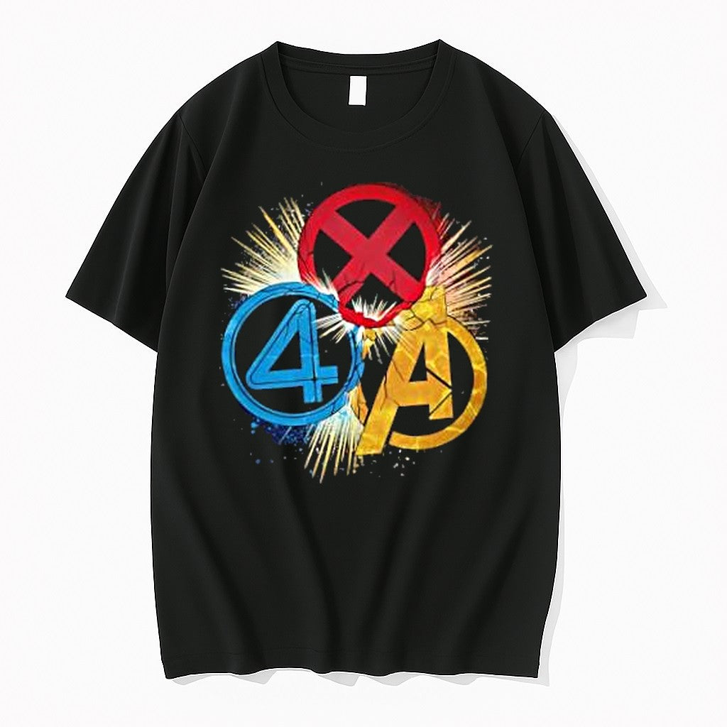 Original Avengers Doomsday Four And X Mens Jpg - Adult & Kids T-Shirts, Sweatshirts & Hoodies apparel design preview 1