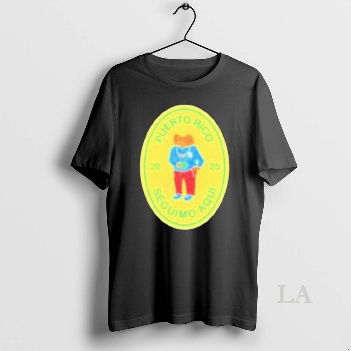 Original Bad Bunny Deb Tirar Ms Fotos Concho 2025 - Adult & Kids T-Shirts, Sweatshirts & Hoodies apparel design preview 1