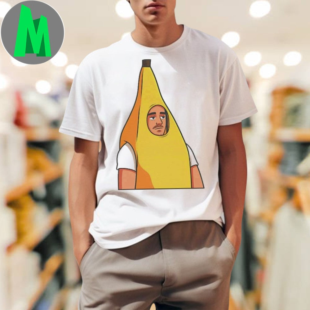 Original Banana Charles Leclerc - Adult & Kids T-Shirts, Sweatshirts & Hoodies apparel design preview 1