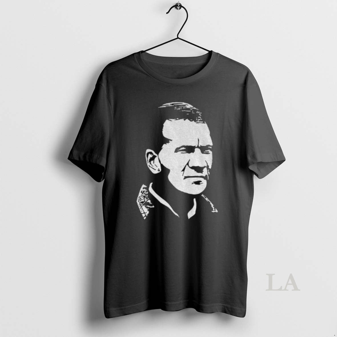 Original Barry Switzer The King Oklahoma Sooners - Adult & Kids T-Shirts, Sweatshirts & Hoodies apparel design preview 1