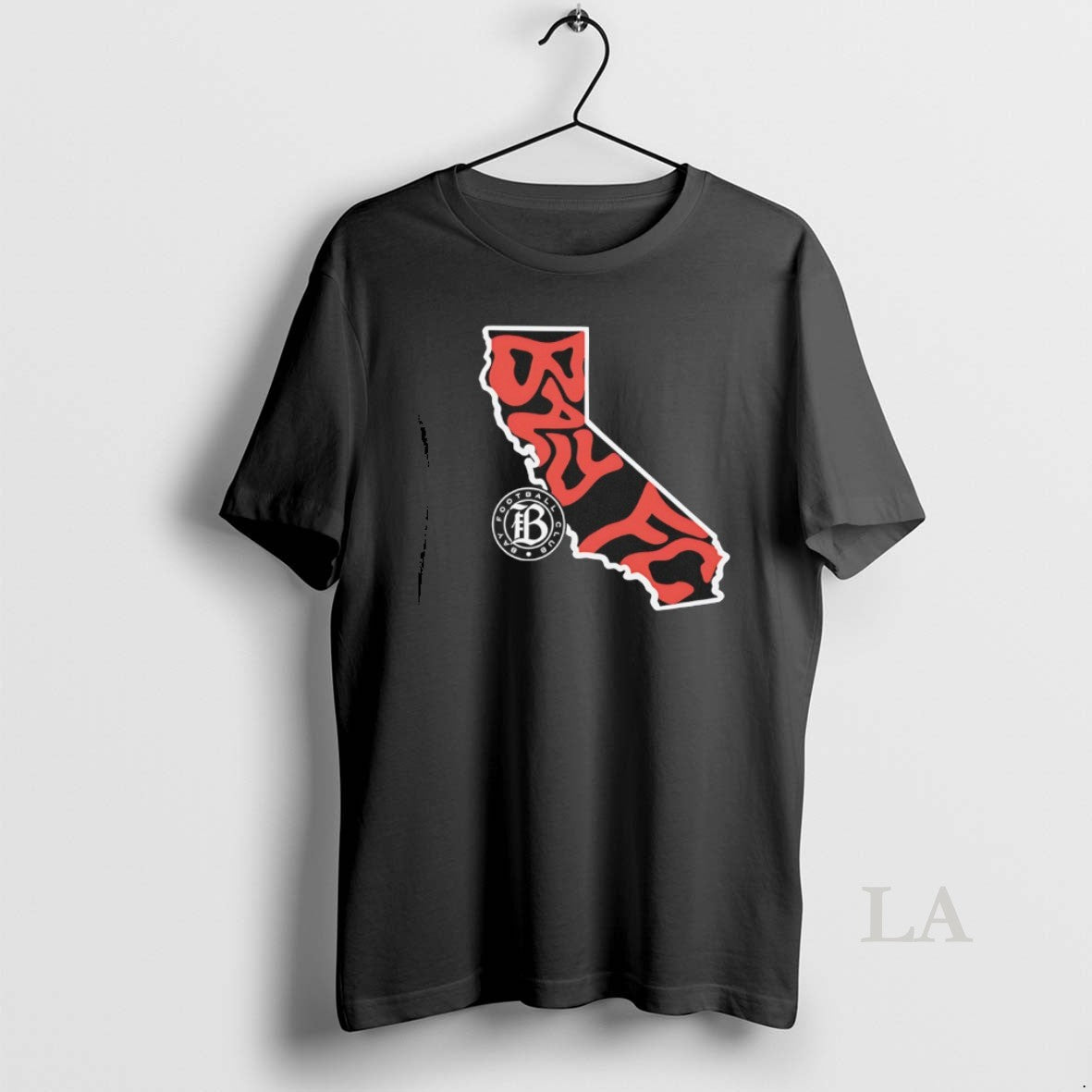 Original Bay Fc Groovy Team State - Adult & Kids T-Shirts, Sweatshirts & Hoodies apparel design preview 1