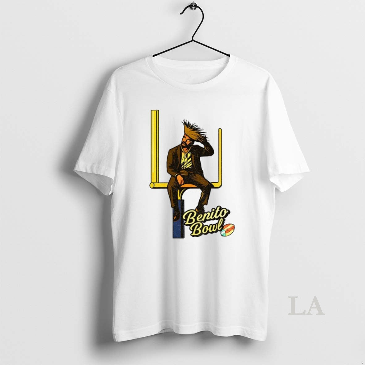 Original Benito Bowl Football Halftime Show Bad Banny - Adult & Kids T-Shirts, Sweatshirts & Hoodies apparel design preview 1