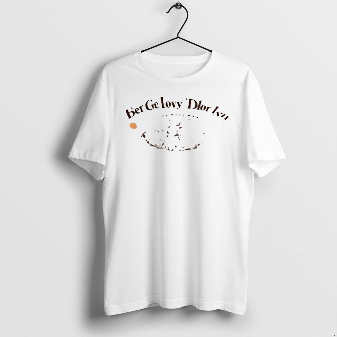 Original Ber Ge Iovy Dlor Isu Jpg - Adult & Kids T-Shirts, Sweatshirts & Hoodies apparel design preview 1