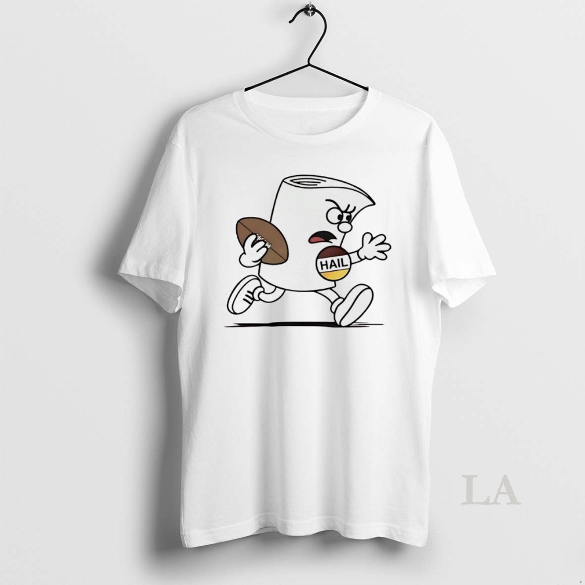 Original Bill Croskey Merritt Washington Commanders - Adult & Kids T-Shirts, Sweatshirts & Hoodies apparel design preview 1