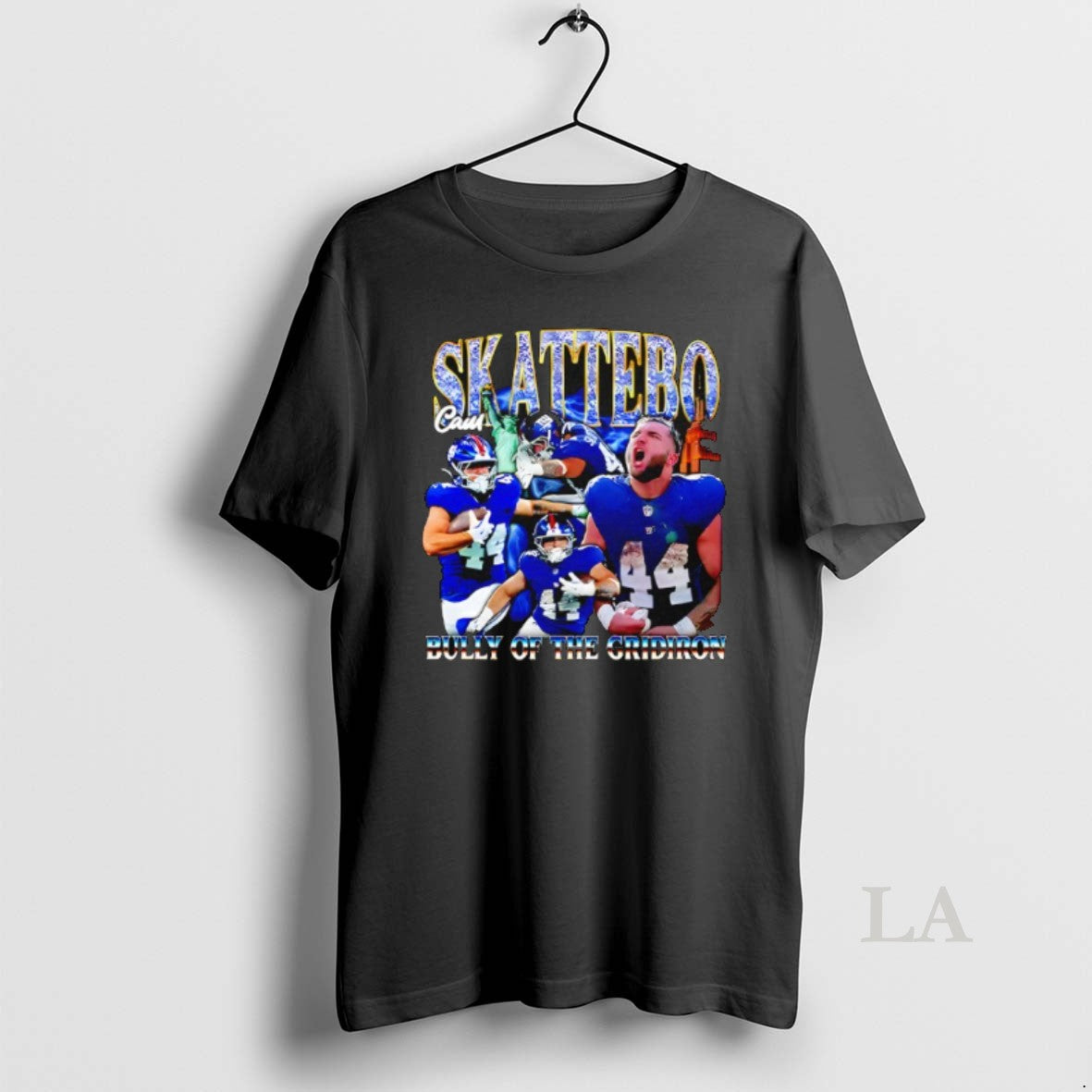 Original Cameron Skattebo Bully Of The Gridiron - Adult & Kids T-Shirts, Sweatshirts & Hoodies apparel design preview 1