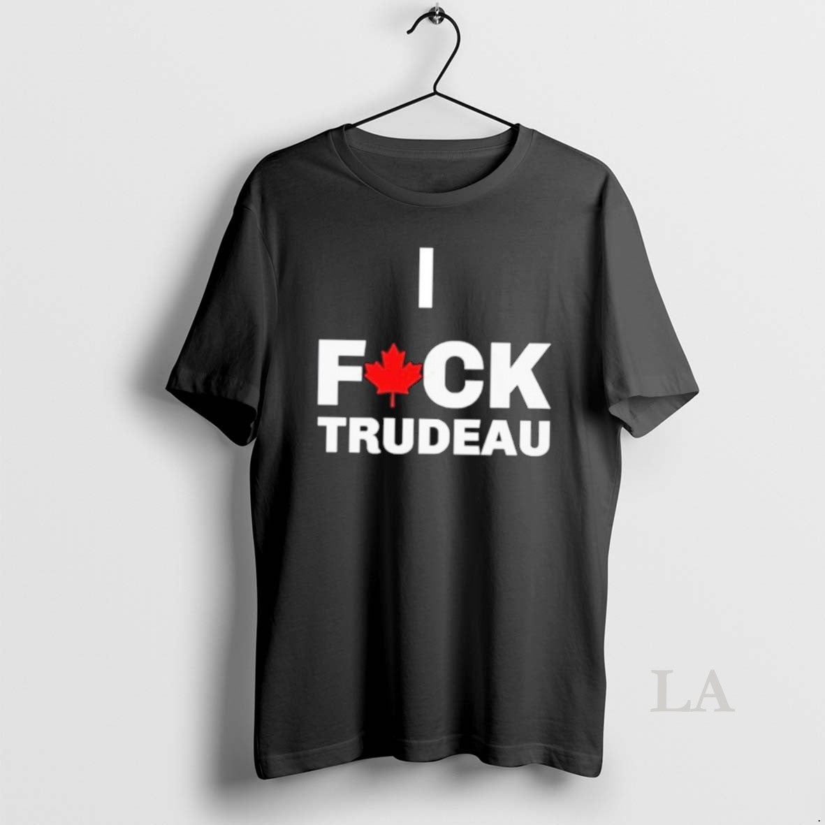 Original Canada I Fuck Trudeau - Adult & Kids T-Shirts, Sweatshirts & Hoodies apparel design preview 1