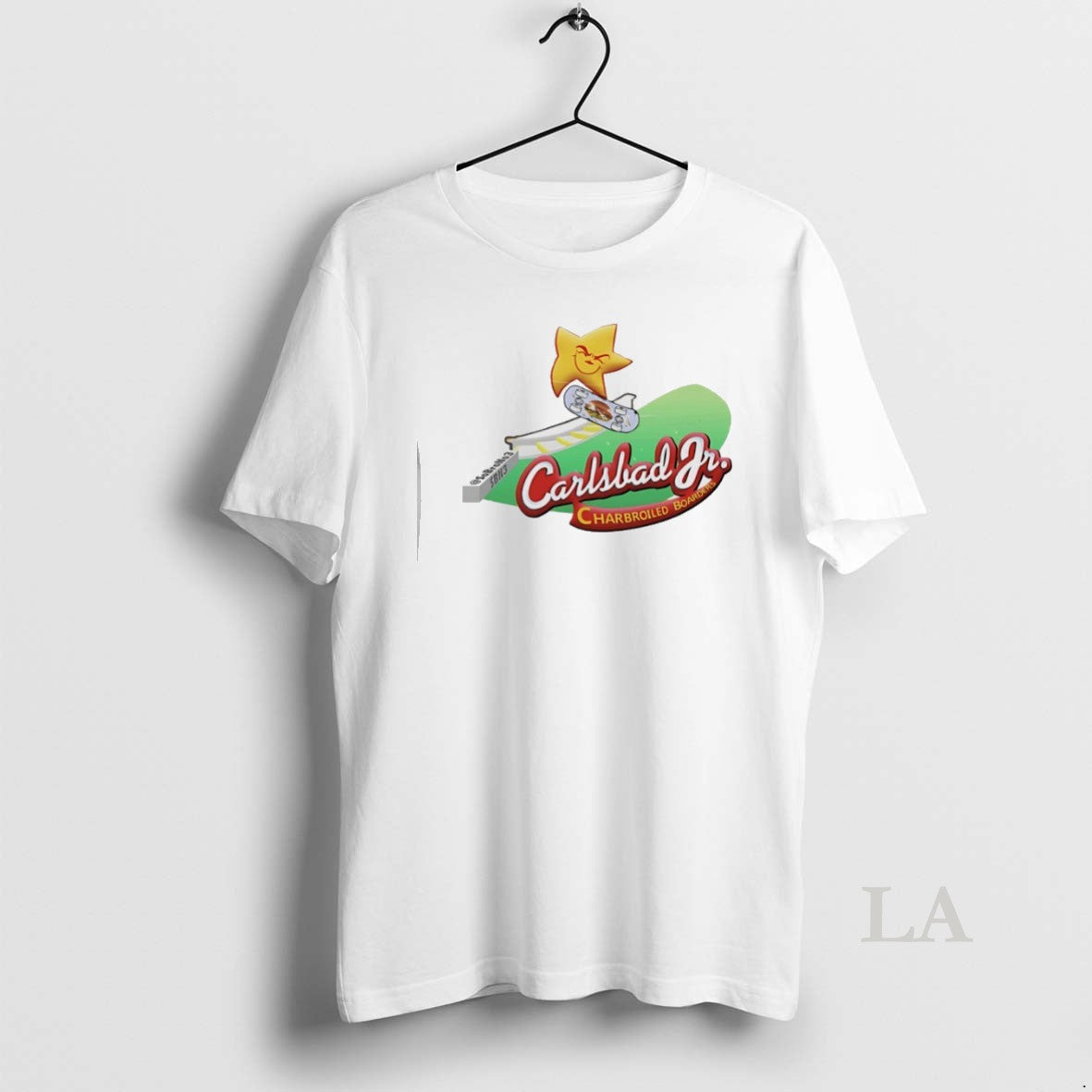 Original Carlsbad Jr - Adult & Kids T-Shirts, Sweatshirts & Hoodies apparel design preview 1