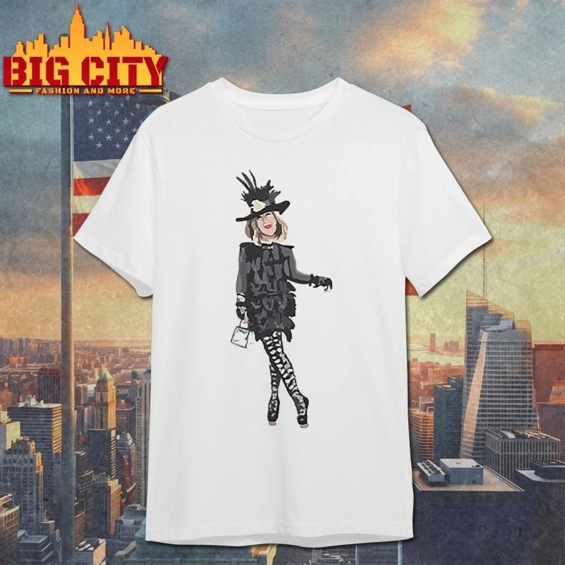 Original Catherine O'Hara Moira Rose - Adult & Kids T-Shirts, Sweatshirts & Hoodies apparel design preview 1