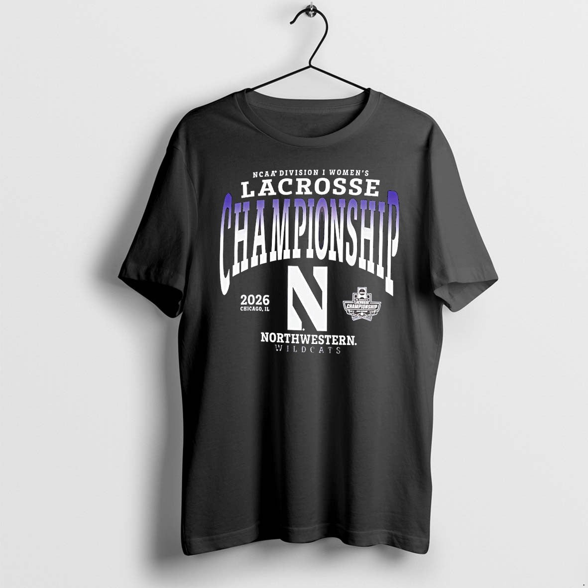 Original Chicago Northwestern Wildcats Ncaa Division - Adult & Kids T-Shirts, Sweatshirts & Hoodies apparel design preview 1