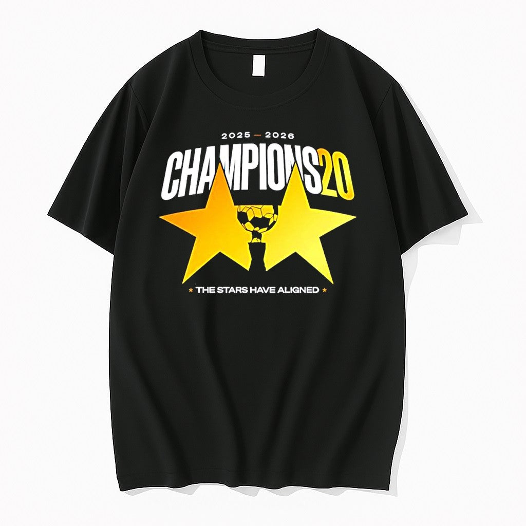 Original Club Brugge Kv 2025 2026 Champions 20 The - Adult & Kids T-Shirts, Sweatshirts & Hoodies apparel design preview 1