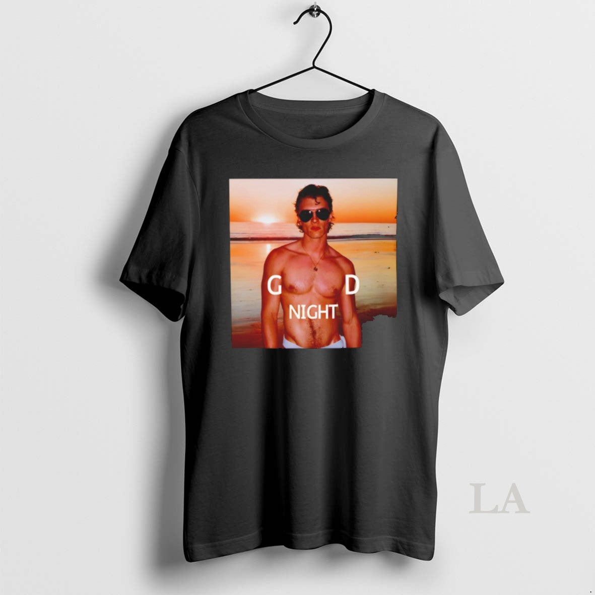 Original Connor Storrie Good Night Heated Rivalry - Adult & Kids T-Shirts, Sweatshirts & Hoodies apparel design preview 1