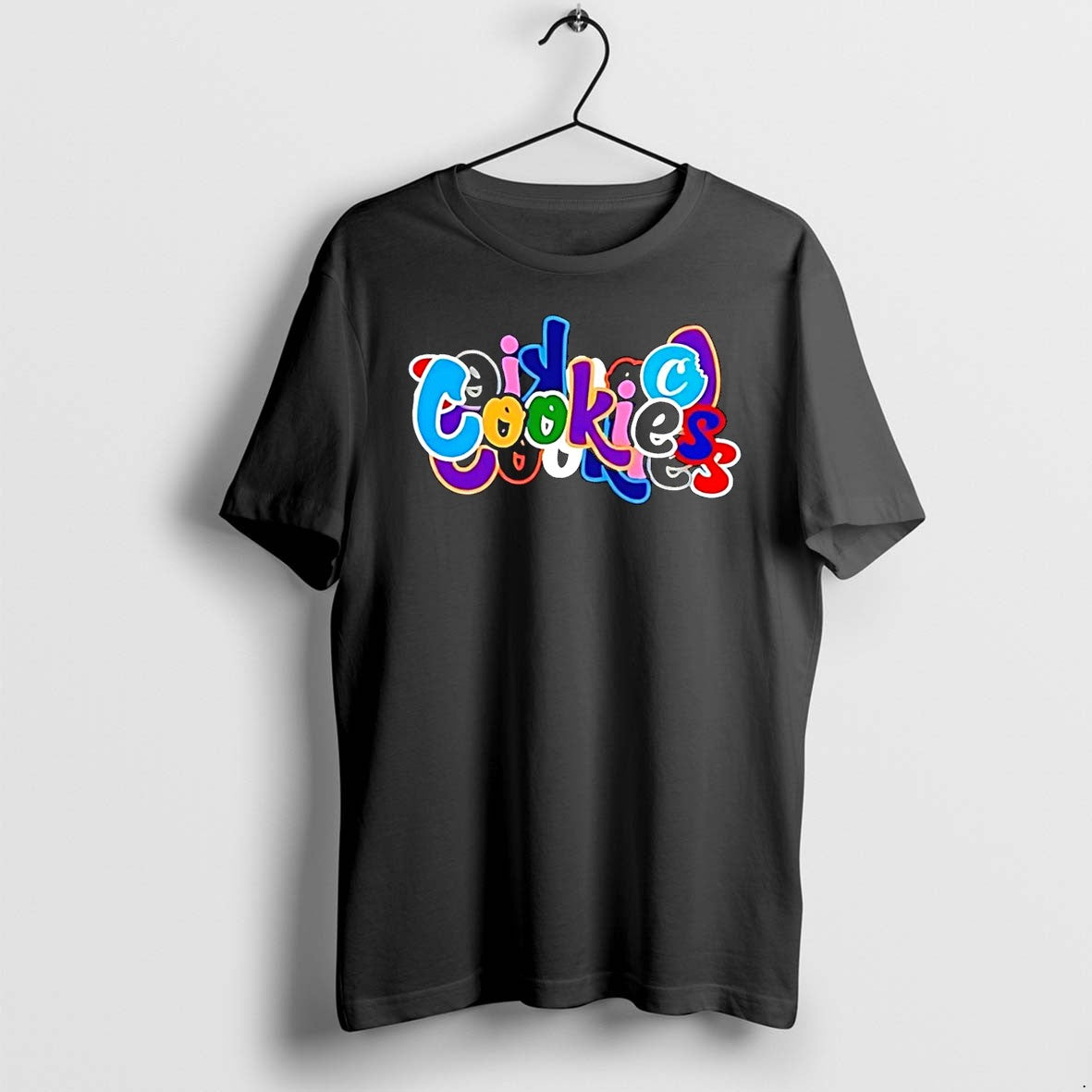 Original Cookies Black Jpg - Adult & Kids T-Shirts, Sweatshirts & Hoodies apparel design preview 1