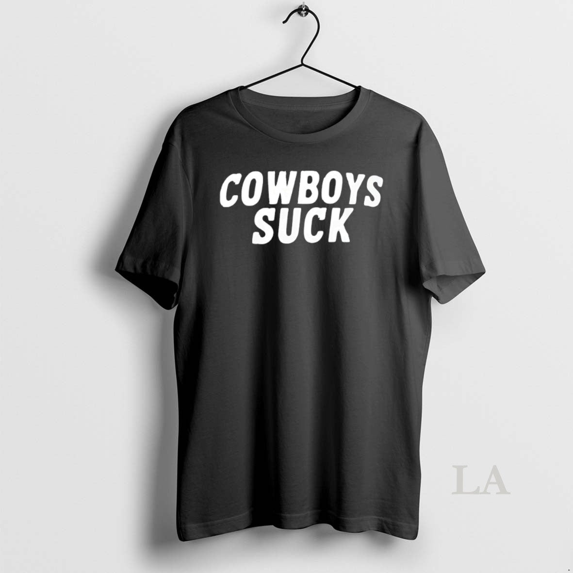 Original Cowboys Suck Dallas - Adult & Kids T-Shirts, Sweatshirts & Hoodies apparel design preview 1