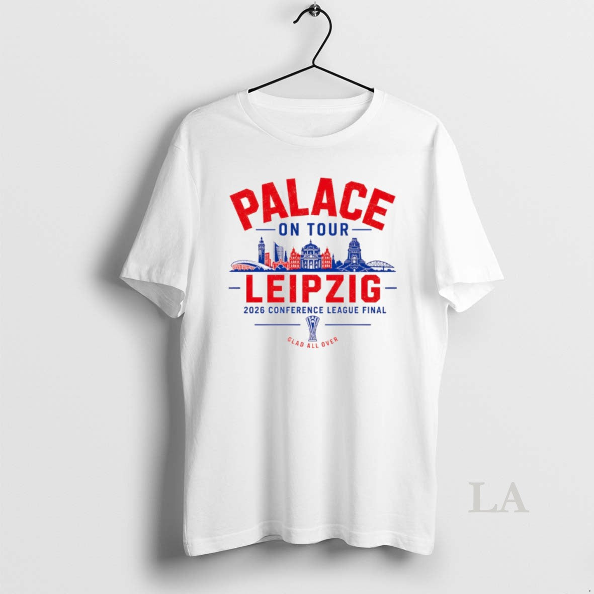 Original Crystal Palace Conference League Final - Adult & Kids T-Shirts, Sweatshirts & Hoodies apparel design preview 1