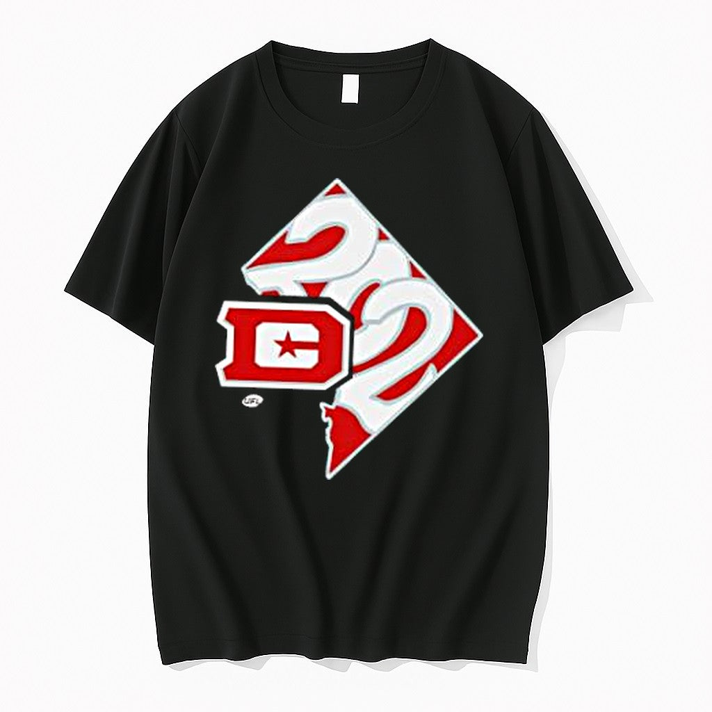 Original Dc Defenders Washington Ufl District Map 22 - Adult & Kids T-Shirts, Sweatshirts & Hoodies apparel design preview 1