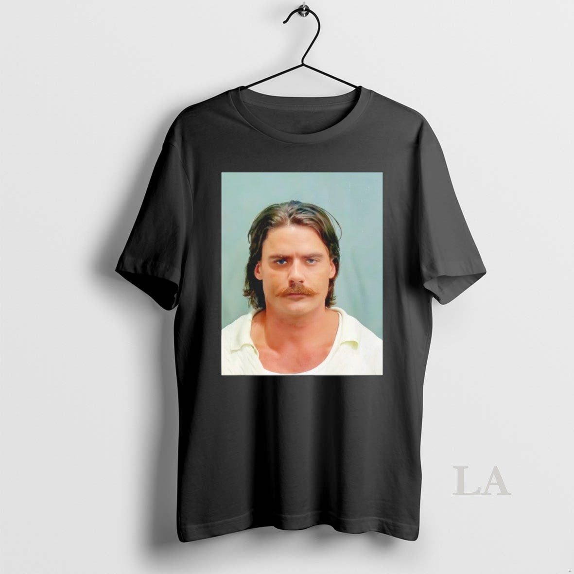 Original Dalton Eatherly Chud The Builder Mugshot - Adult & Kids T-Shirts, Sweatshirts & Hoodies apparel design preview 1