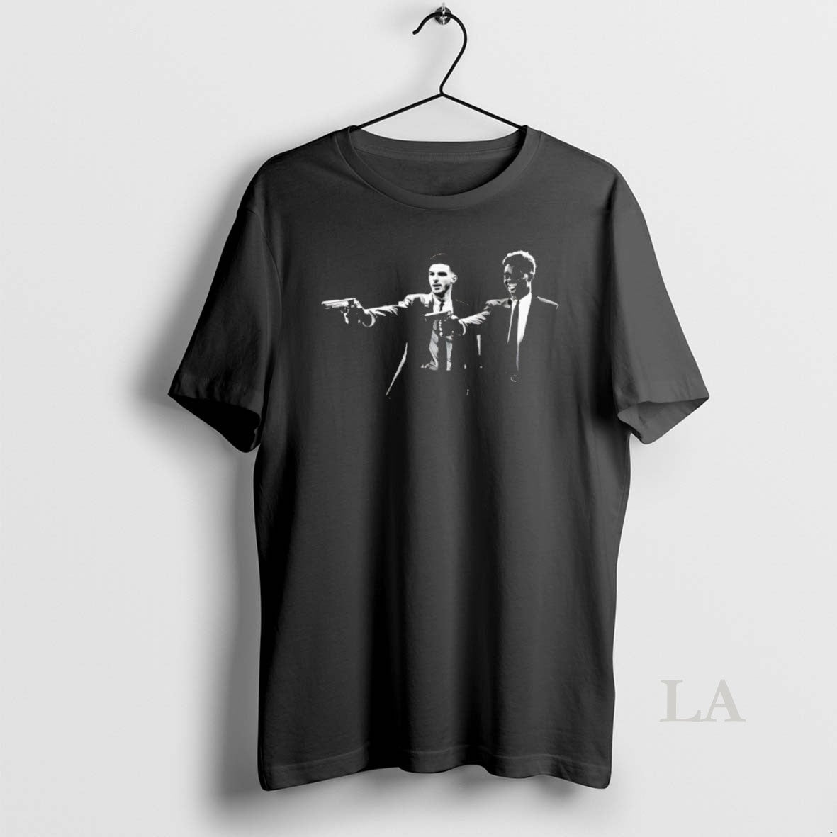 Original Declan Rice And Bukayo Saka Arsenal Fc Pulp - Adult & Kids T-Shirts, Sweatshirts & Hoodies apparel design preview 1