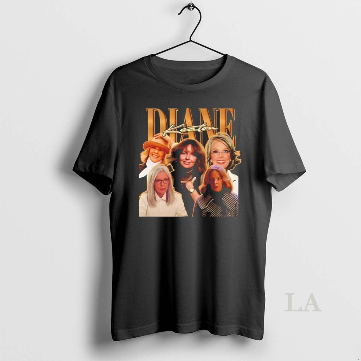 Original Diane Keaton Rest In Peace - Adult & Kids T-Shirts, Sweatshirts & Hoodies apparel design preview 1